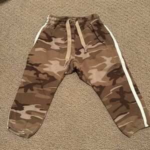 ACACIA // Toddler Sweatpants